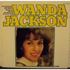 WANDA JACKSON - Same